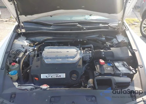 2012 Honda Accord 3.5 Ex-L from USA, damaged, VIN 1HGCS2B83CA009216